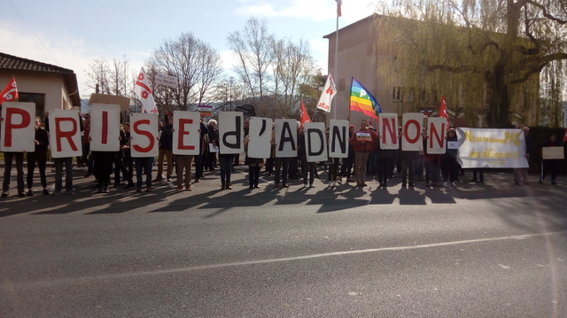 manif1 attac cluny 06042019