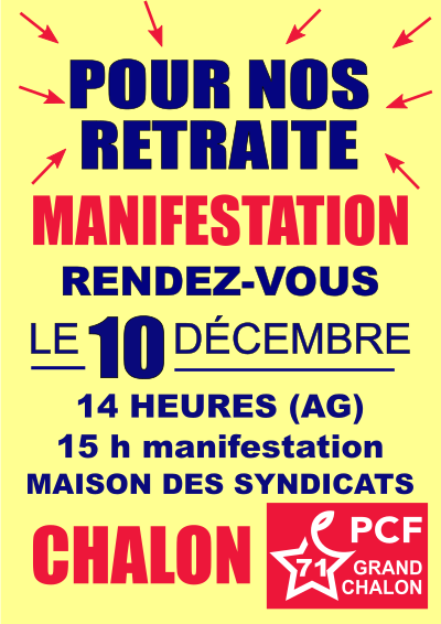 AFFICHE 10dec2019