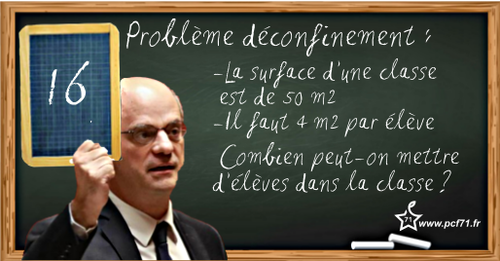 déconfinement ministre éducation JM Blanquer