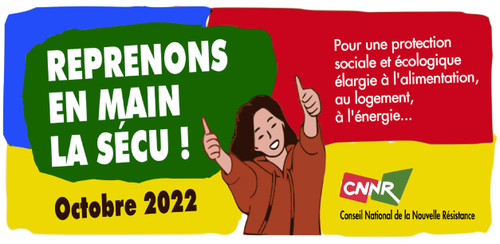 Reprenons en main la Sécu !