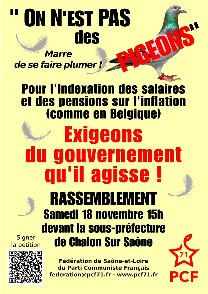 AfficheInflation