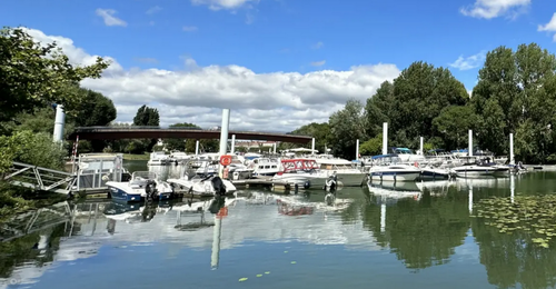 port de plaisance de chalon-sur-saône