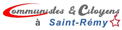 LogoCommunistesSaintRémy