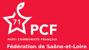 Fédération PCF Saône-et-Loire